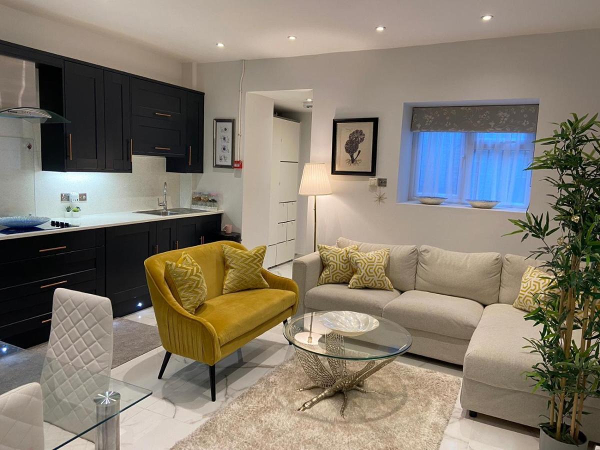 Апартаменти Elegant 2 Bed Flat In Chiswick Лондон Екстер'єр фото